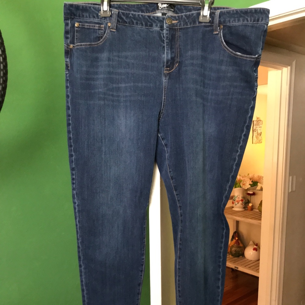 Almost new skinny jeans